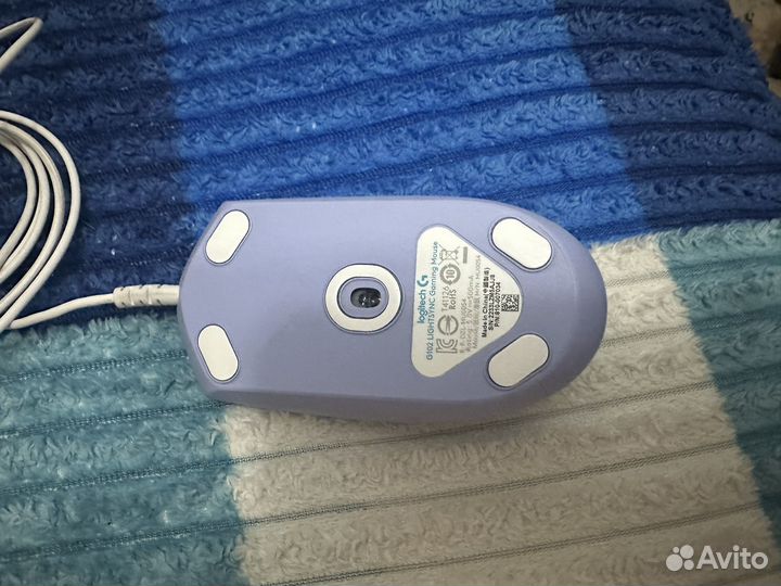 Logitech g102 lightsync