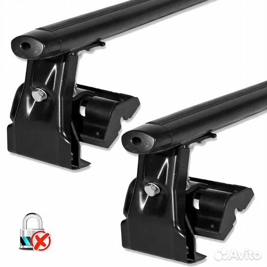 Багажник на крышу Audi 100 ED ED2-004F