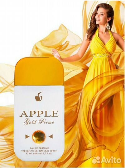 Apple Gold Primе парфюм