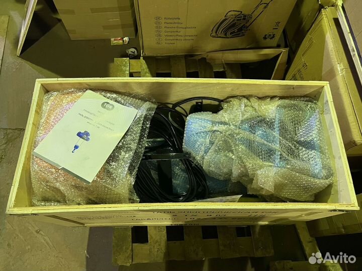 Таль электрическая 2 т 6 м