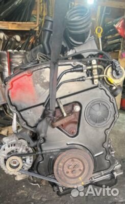 Двигатель Ford 2.0 abfa