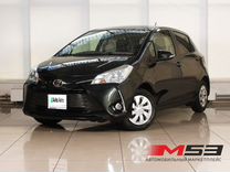 Toyota Vitz 1.0 CVT, 2018, 52 587 км, с пробегом, цена 1 199 995 руб.