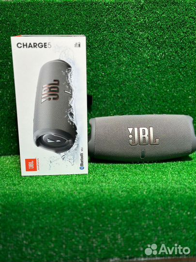 Колонка jbl charge 5