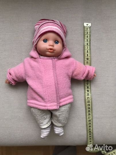 Кукла пупс 32 см