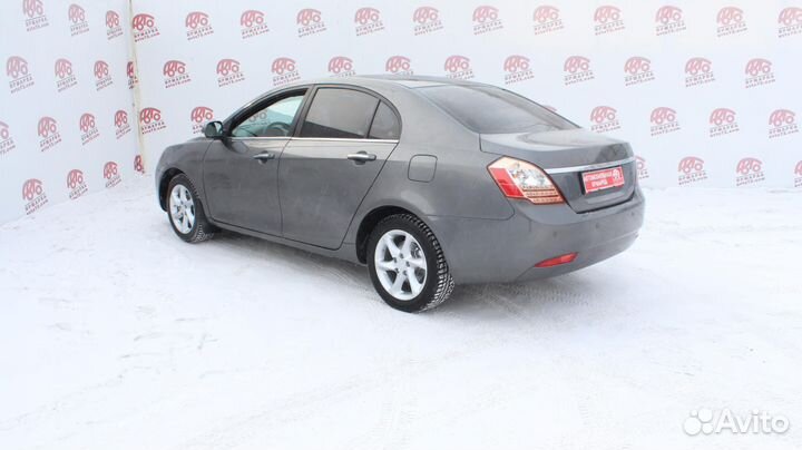 Geely Emgrand EC7 1.8 МТ, 2014, 175 068 км