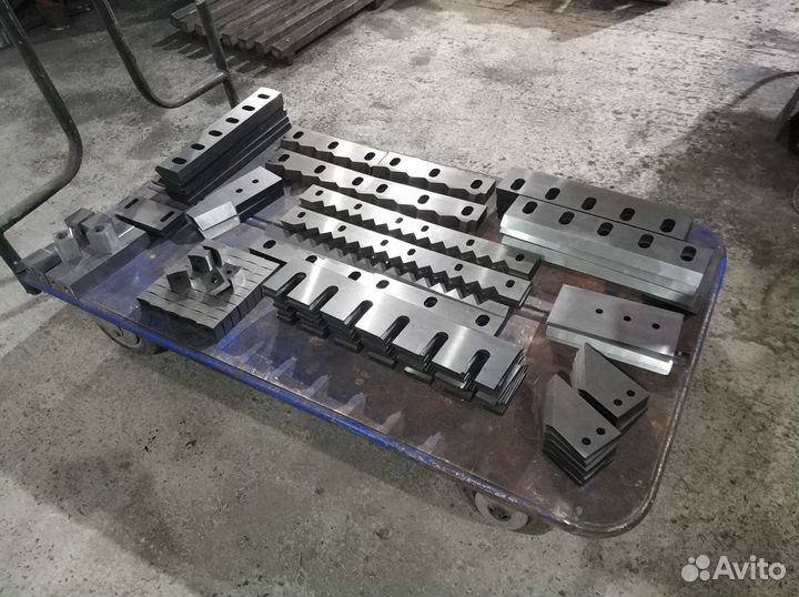 Промышленные ножи на заказ