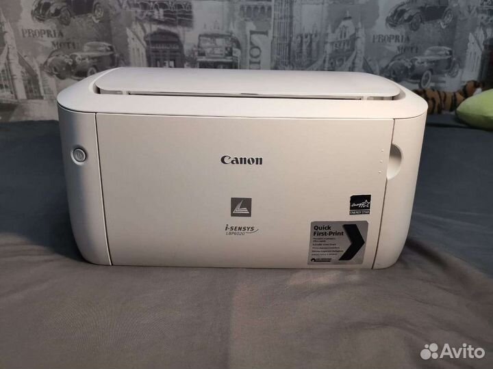 Принтер Canon i-Sensys LBP-6020