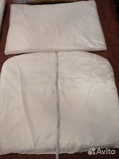 Синтепон (наполнитель) в чехле для бортиков