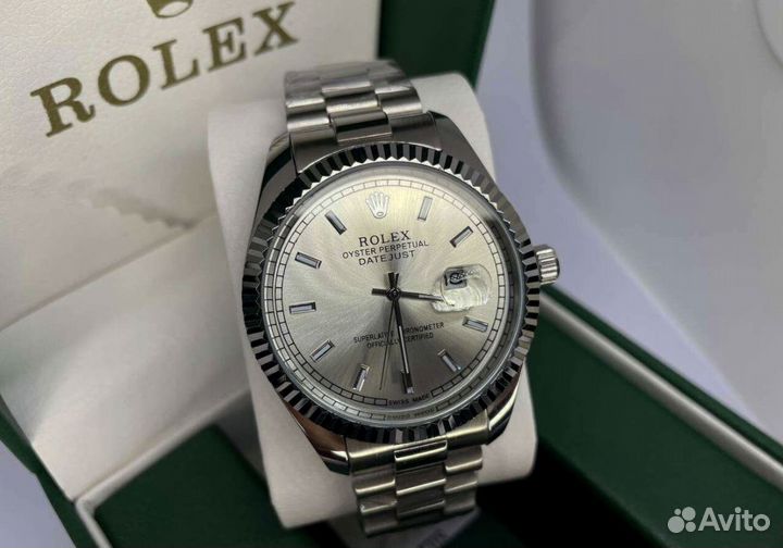 Часы мужские rolex datejust