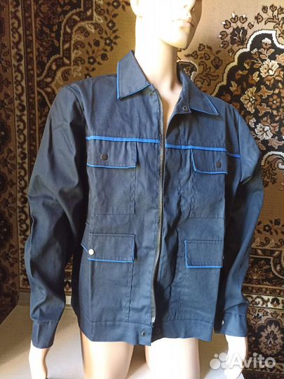 Костюм рабочий(комплект)