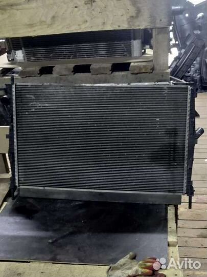 Радиатор основной Ford Transit 7