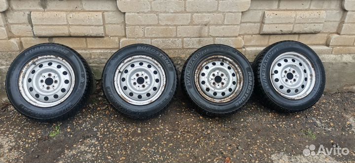 Колеса зимние 185/65/R14