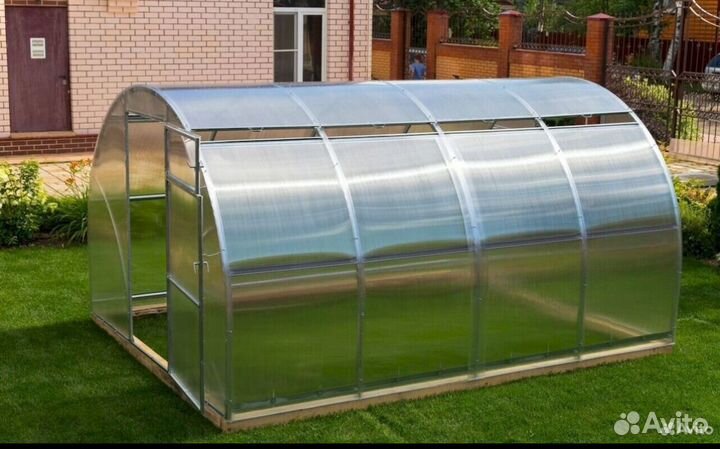 Теплица от производителя