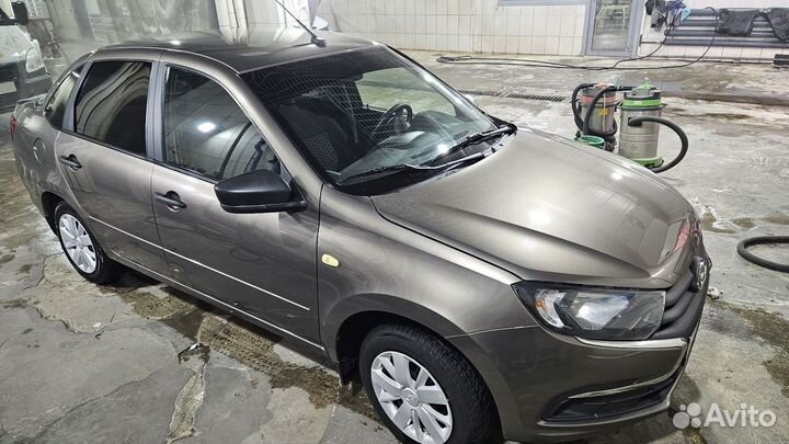 LADA Granta 1.6 МТ, 2020, 85 000 км