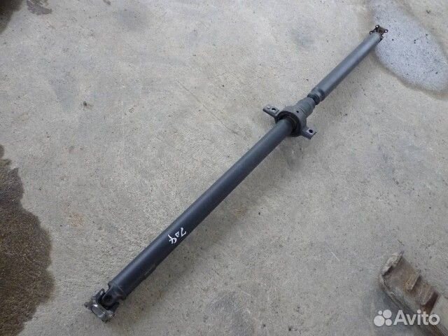 Карданный вал Nissan X-Trail T32 2.0 MR20DD 2016