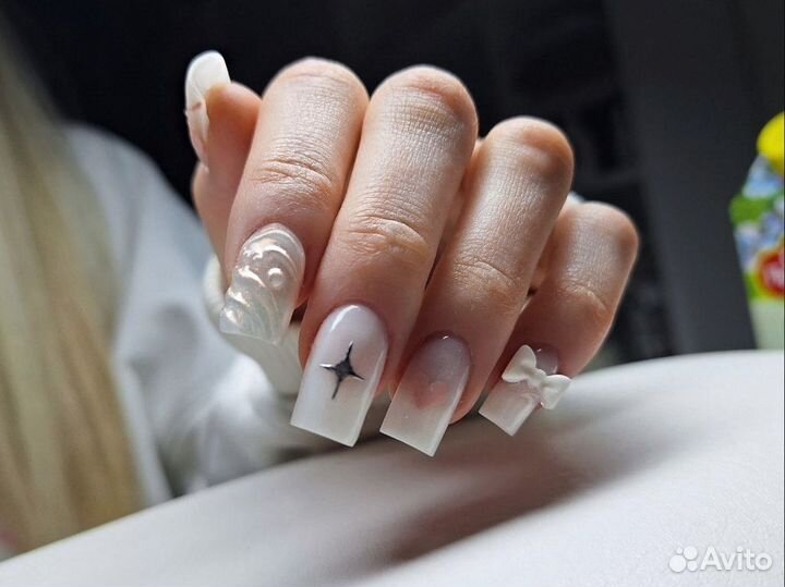 Арт маникюр Подольск