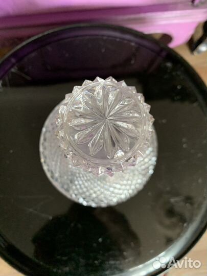 Графин хрустальный Англия