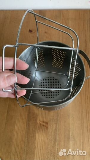 Корзина для мытья фруктов