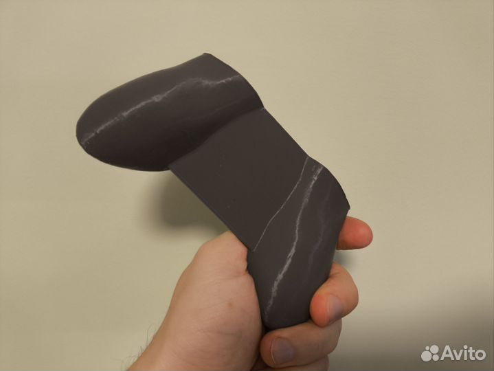 Грипсы (рукоятки) для консоли r36s