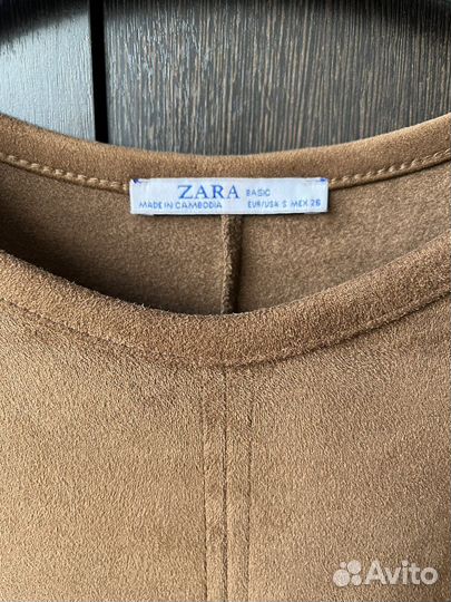 Платье женское Zara размер S