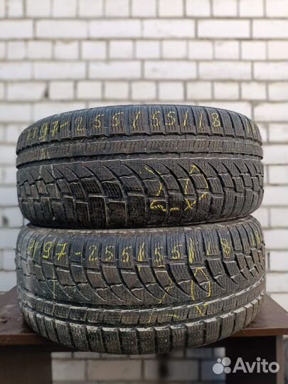 Nokian Tyres WR A4 255/55 R18