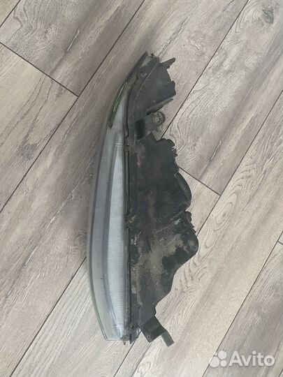 Фара mitsubishi galant 8 usa