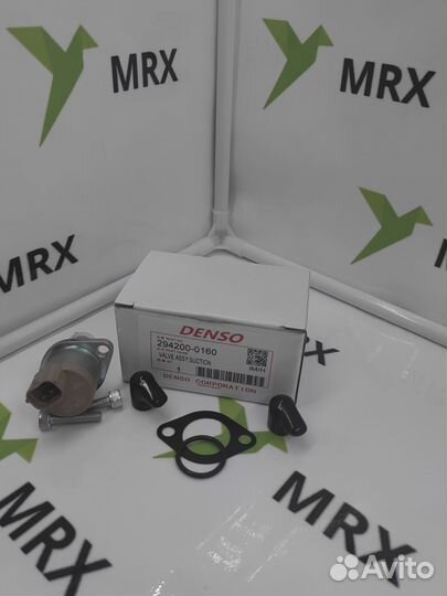 Клапан перепускной 294200-0160 (1514885, dcrs30026