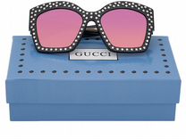 Очки солнцезащитные Gucci - 1116251