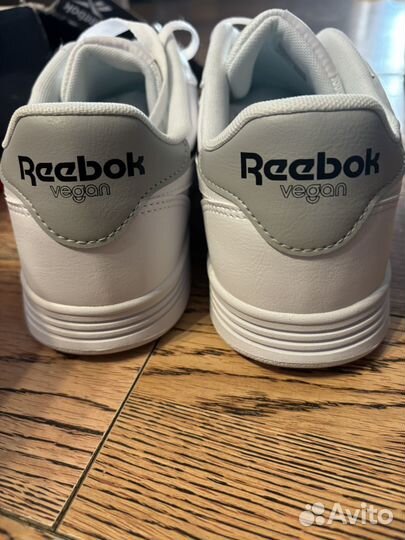 Кеды reebok Б/у