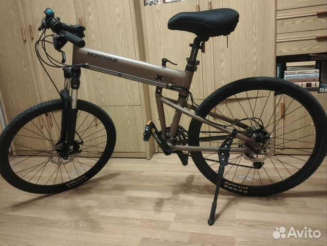 Montague Paratrooper PRO, Новое купить в Одинцово | Авито