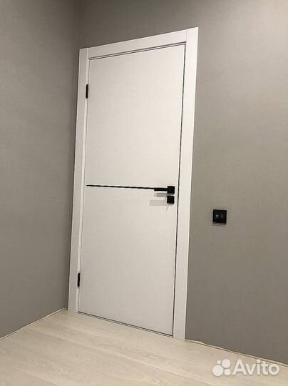 Межкомнатные двери всех типов