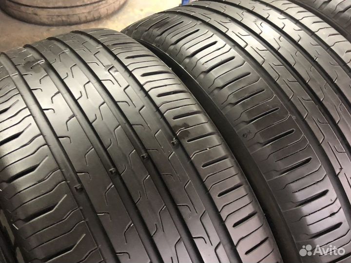 Continental ContiEcoContact 6 205/60 R16