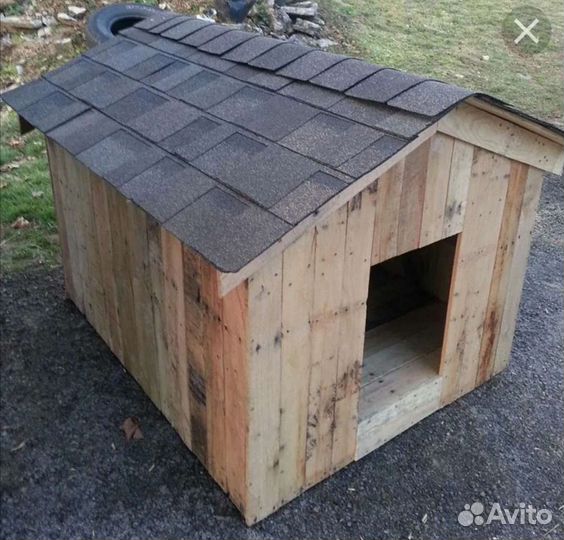 Домик для животных