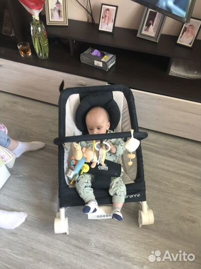 Кресло качалка для ребенка