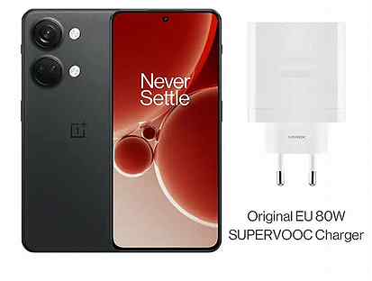 OnePlus Nord 3, 16/256 ГБ