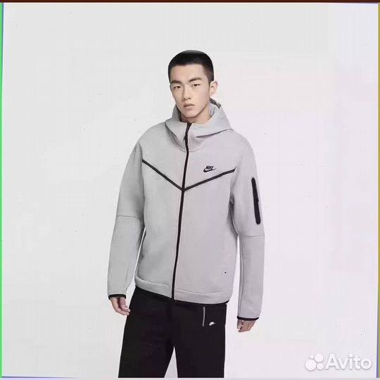 Зип худи Nike Tech Fleece (Artikle товара: 90241)