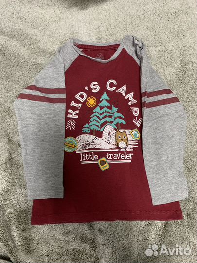 Детская одежда разных размеров