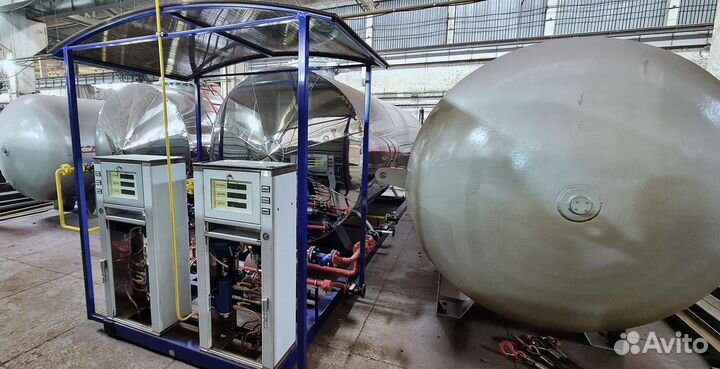 Агзс от производителя