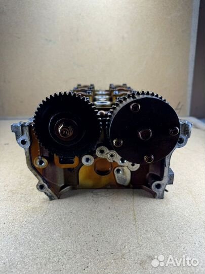 Головка mazda 3 1.6