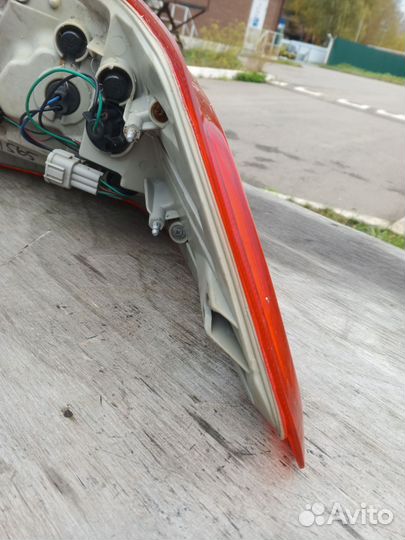 Фонарь левый Nissan teana j32