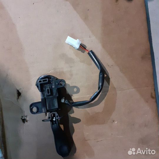 Подрулевой переключатель круиз-контроля ssangyong