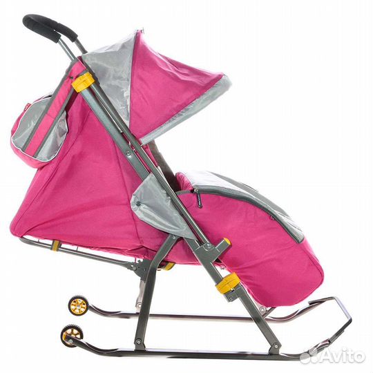 Продам детские санки