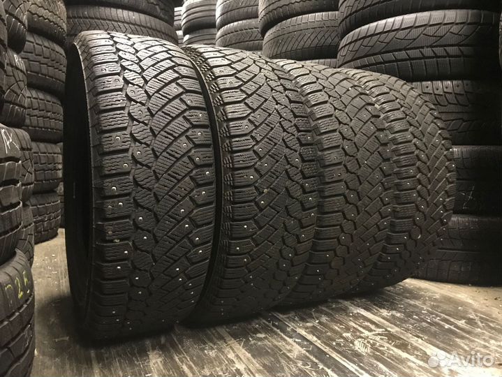 Continental ContiIceContact 205/55 R16 102H