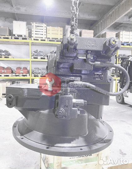 Основной насос Doosan DX340LCA 400914-00230