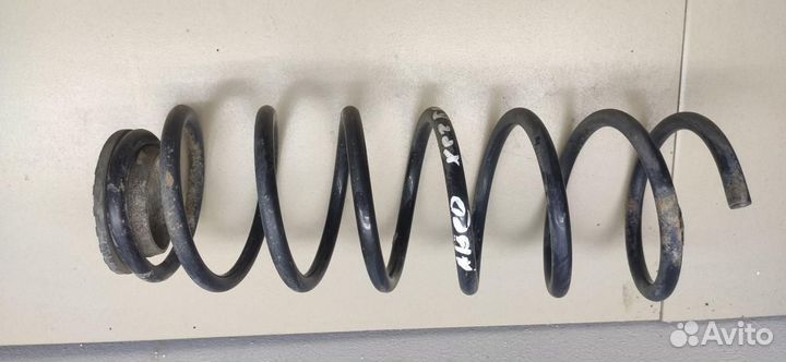 Пружина задняя Chevrolet Aveo T200 2006