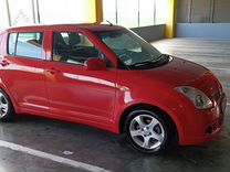 Suzuki Swift 1.3 AMT, 2007, 107 500 км, с пробегом, цена 550 000 руб.