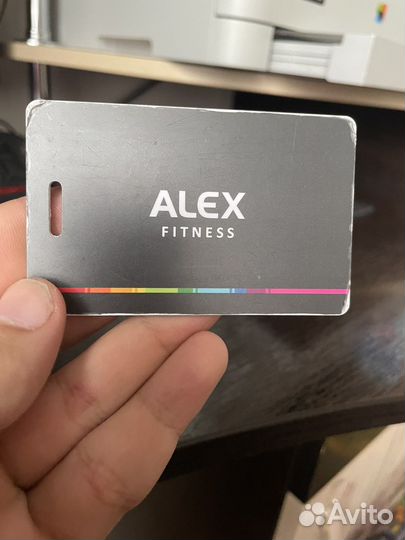 Абонемент в алекс фитнес