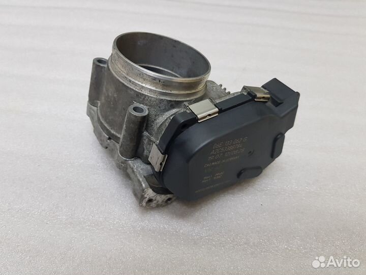 Дроссельная заслонка 06E133062G Audi S5 8T 0