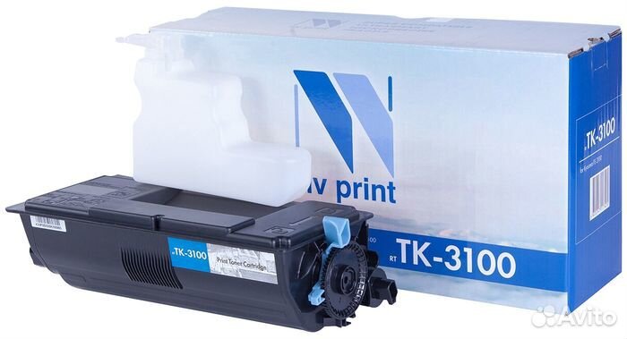 Картридж Kyocera TK-3100
