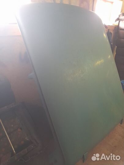 Крыша на ниву 2121